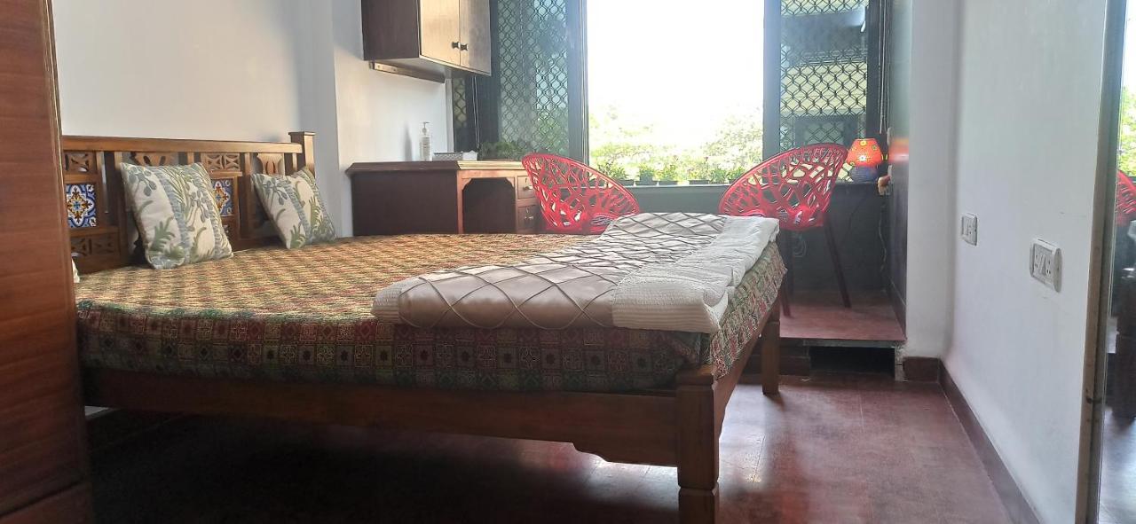 Cozy Private Ac Studio By The Sea Bandstand Bandra W Mumbai Nr Taj Lands End 아파트 외부 사진